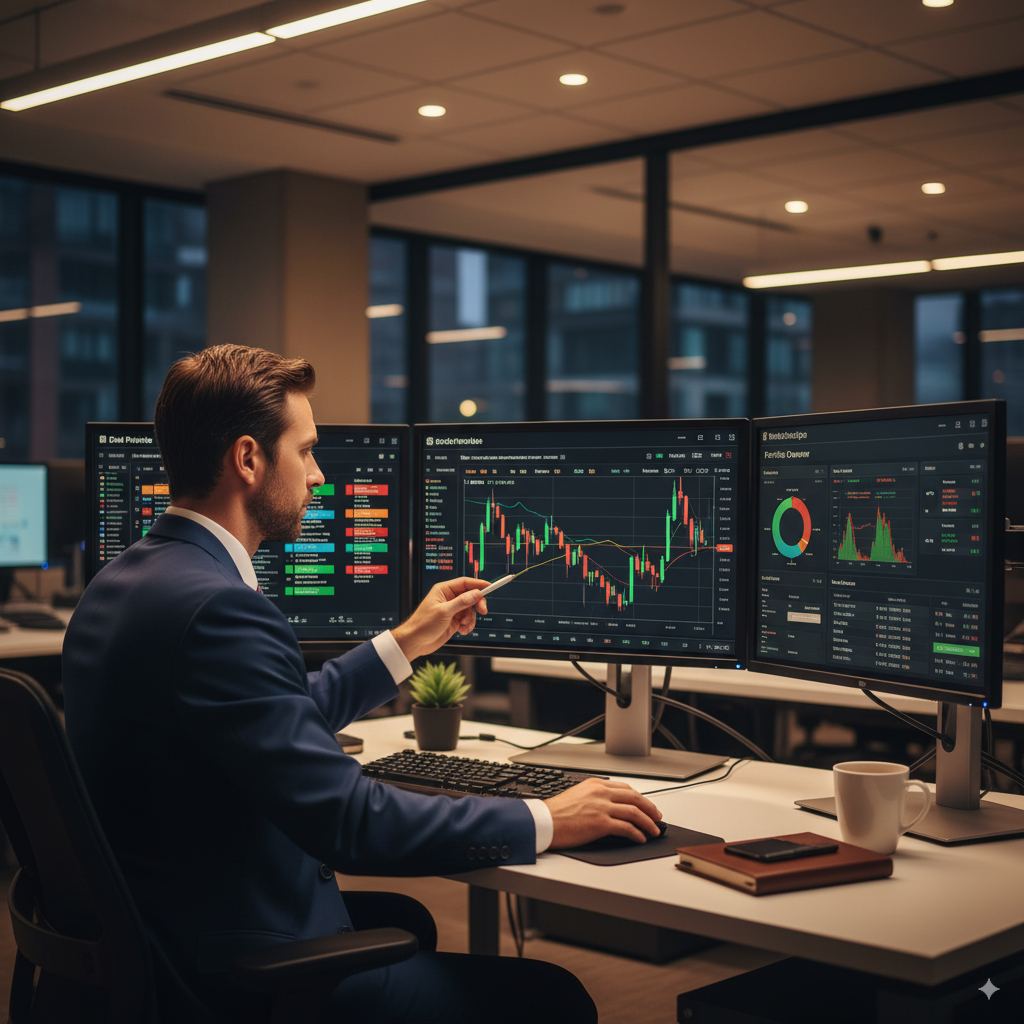Octran Analytica Investment Dashboard